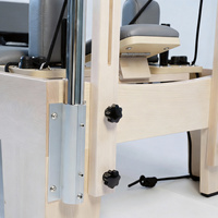 Kit de pilates AOC-PL001A, equipo de pilates personalizado, reformador de pilates con torre