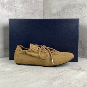 Calzado Deportivo Estilo Alemán, Disponible en Todas las Temporadas, con Cordones, Alta Visibilidad, Cuero Genuino, Resistente a Impactos, Versátil - Product Image 1