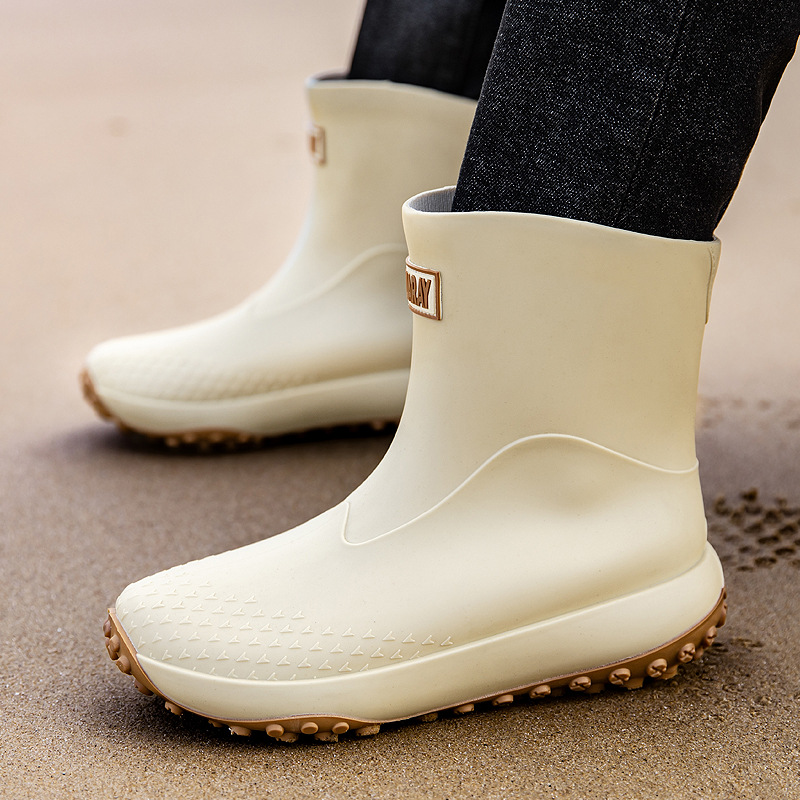 Chaussures simples beiges