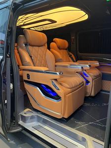 <span class=keywords><strong>Vip</strong></span> Vito W447 Vclass Siège Aero Sport en cuir de luxe Maybach pour modèle <span class=keywords><strong>Honda</strong></span> Alphard et Land Cruiser - Product Image 3