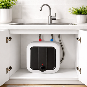 <span class=keywords><strong>Calentador</strong></span> de Agua Eléctrico Mini de <span class=keywords><strong>Bajo</strong></span> Precio para Baño, Ducha y Cocina, <span class=keywords><strong>Calentador</strong></span> de Agua Instantáneo <span class=keywords><strong>Bajo</strong></span> Fregadero de 15L 30L, <span class=keywords><strong>Calentador</strong></span> de Agua Cuadrado para Cocina - Product Image 5