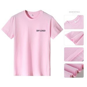 เสื้อยืดผู้ชายคอตตอน 100% คุณภาพสูง หนานุ่ม ทรงโอเวอร์ไซส์ ปี 2024 รับผลิตเสื้อยืดเปล่าแบบขายส่ง ปักลายตามสั่ง - Product Image 4