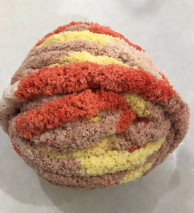 Cynthia Sợi Chenille Dày 100% Polyester 2Cm Để Đan Tay - Product Image 5