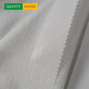 Vente chaude 290 & 320CM <span class=keywords><strong>Pas</strong></span> <span class=keywords><strong>Cher</strong></span> Prix Sheer Tissu 100% Polyester Voile <span class=keywords><strong>Rideau</strong></span> Tissu - Product Image 6