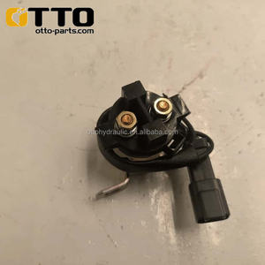 חלקי מכונות בנייה למחפרים של OTTO <span class=keywords><strong>Hot</strong></span> Sales, מנוע התנעה חדש 125-1302, ריליי 1251302 - Product Image 5