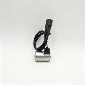 Válvula Solenoide Rotativa Jision 22F-60-31600 de 12V para Excavadora (PC18MR-3/PC35MR-3/PC56-7) de Tamaño Mediano - Product Image 1