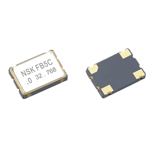 Bộ tạo dao động tinh thể Xtal 32.768kHz, kích thước rất nhỏ gọn, Độ chính xác tần số cao, khả năng chống nhiễu cao, tần số tùy chỉnh - Product Image 6