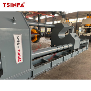 Prensa Hidráulica Horizontal 630T para Montaje de Rodamientos y Engranajes por Interferencia, Prensado de Ejes en Máquinas Industriales - Product Image 3