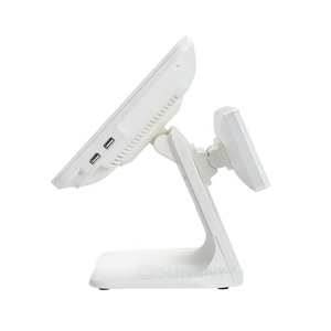 Sunany La cajero Pos Windows TODO <span class=keywords><strong>en</strong></span> un restaurante <span class=keywords><strong>en</strong></span> efectivo - Product Image 5