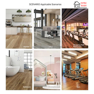 Carrelage de <span class=keywords><strong>sol</strong></span> à peler et à <span class=keywords><strong>coller</strong></span> Carreaux à emboîtement Marmol Revêtement de <span class=keywords><strong>sol</strong></span> en <span class=keywords><strong>PVC</strong></span> à noyau rigide en vinyle SPC - Product Image 6