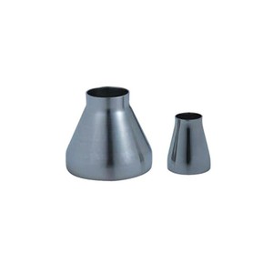 ข้อต่อท่อเหล็กกล้าไร้สนิมแบบ Concentric Eccentric Reducer สำหรับเชื่อมต่อ ขนาด 200x150 มม. - Product Image 4