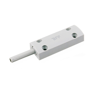 Empuje para abrir el pestillo del Gabinete Uso de la <span class=keywords><strong>pared</strong></span> del Gabinete Empuje sin manija Empuje el tope con amortiguador - Product Image 1