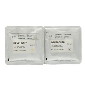 KONICA MINOLTA BHC C 220 221 224 284 360 364 308 368 454 458 <strong>Developers</strong> Develop Powder A2XN08D A2XN0ED A2XN0KD A2XN03D DV-512 - Product Image 6