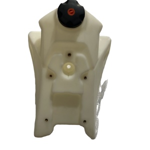 20. YHMOTO Tanque de Combustible Kraftstofftank, Caja de Aceite, Kit de Carrocería, Piezas de Motocicleta para KTM EXC XC 150 250 2023 2024 Six Days - Product Image 2