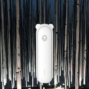 Ventilador Portátil Mini de Mano Youpin JISULIFE Life8 Plus, 4500mAh, 3 Velocidades, Linterna, Banco de Energía, Plegable, Sin Escobillas, para Hogar y Hotel - Product Image 3