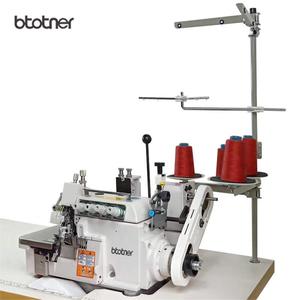 Máquina de coser industrial de alta velocidad EXT900, máquina de coser para cortinas - Product Image 4