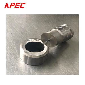 Molde de punzonado de acero inoxidable, troquel, suministro de fábrica, forma redonda/oblonga - Product Image 2