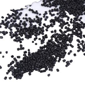 Hạt Nhựa Tổng Thể Màu Đen Mẫu Miễn Phí - Product Image 1