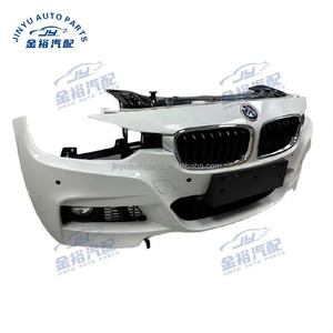 Parachoques delantero y trasero de alta calidad nuevo para <span class=keywords><strong>BMW</strong></span> Serie 3 F30M F35M 318i <span class=keywords><strong>320i</strong></span> hechos de plástico duradero - Product Image 4
