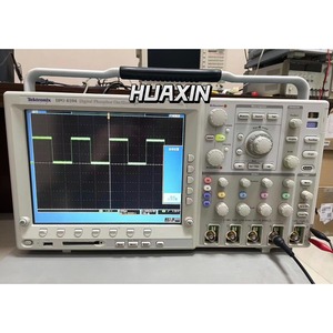 ออสซิลโลสโคป Tektronix DPO4104, 1GHz, 4 ช่องสัญญาณ, 5GS/s ดิจิตอล ฟอสเฟอร์ ออสซิลโลสโคป มือสอง hx - Product Image 4