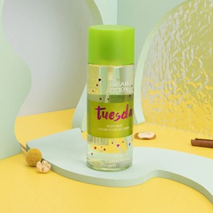 Brume Corporelle Premium Parfumée aux Fleurs Fraîches Longue Durée pour Femme - <span class=keywords><strong>Série</strong></span> Semaine Usage Quotidien - Product Image 4