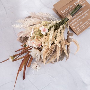 ช่อดอกไม้ประดิษฐ์ CallaFloral สำหรับตกแต่งบ้าน งานแต่งงาน แขวนผนัง รุ่น CF01166 - Product Image 3