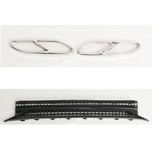 Per Mercedes-Benz Classe S <span class=keywords><strong>W222</strong></span>: Kit Modifica MBH (Finiture e Griglia) - Product Image 3