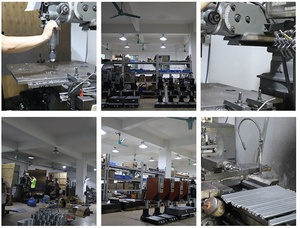 Soudeuse bout à bout thermofusible en plastique PE polyéthylène <span class=keywords><strong>Prix</strong></span> 630 <span class=keywords><strong>mm</strong></span> machine hydraulique de soudage bout à bout par fusion d'assemblage de tuyaux en HDPE - Product Image 5
