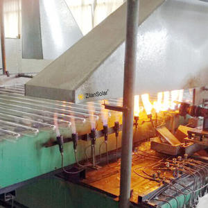 <span class=keywords><strong>Chauffe</strong></span>-<span class=keywords><strong>eau</strong></span> solaire avec réservoir <span class=keywords><strong>horizontal</strong></span> et thermomètre 15 tubes - Product Image 2