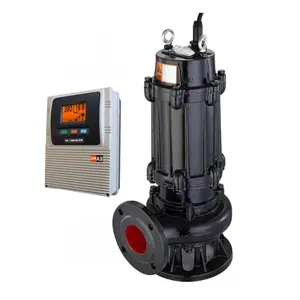 Domestic portable submersible sewage pump price 2 inch 50WQ15-25-3 Cast Iron/SS304/SS316