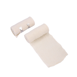 Pansements stériles en coton élastique médical, emballés individuellement, bandages élastiques médicaux - Product Image 1