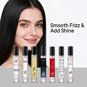 Spray <span class=keywords><strong>parfum</strong></span>é pour cheveux portable 10 ml personnalisé OEM, <span class=keywords><strong>parfum</strong></span> durable, écologique, rafraîchissant et stimulant pour tous les types de cheveux - Product Image 2