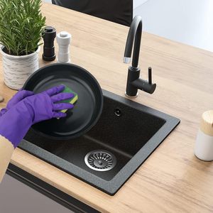 Suministros de Limpieza para Cocina, Esponjas para Lavar Platos, Paños de Limpieza, Solución para Problemas de Cocina, Esponjas y Estropajos, Fabricante - Product Image 3