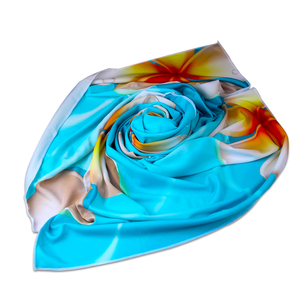 High Quality Reusable Lightweight Rectangular Cooling 100% Cooling Polyester UPF50+ Sand Free <b>Beach</b> <b>Towel</b> - Product Image 1