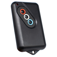 Télécommande de remplacement à code roulant 303 MHz pour ouvre-porte de garage BOL4 BOL6 BOL9 BRD1 BRD3 BHT4