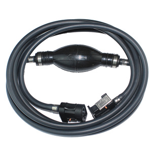 Tuyau d'huile externe pour moteur hors-bord Yamaha 61J-24306-02 pour remplacement et réparation - Product Image 1