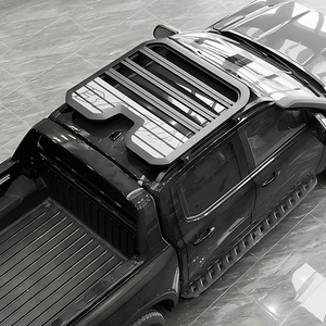 Paniers de toit en alliage d'aluminium pour Ford F150/F250/F350 Super <span class=keywords><strong>Cab</strong></span> 2008-2026 - Product Image 4