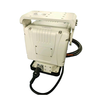 Caméra d'antenne avec positionneur intelligent panoramique/inclinaison 360° haute vitesse 5kg