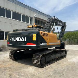 EXCAVADORA DE ORUGAS HYUNDAI EN VENTA - Product Image 1