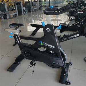 Commercia Equipo de gimnasio Ciclo de fitness fijo Bicicleta de <span class=keywords><strong>spinning</strong></span> Bicicletas de <span class=keywords><strong>spinning</strong></span> estáticas Bicicleta Bicicletas de <span class=keywords><strong>spinning</strong></span> para gimnasio - Product Image 3