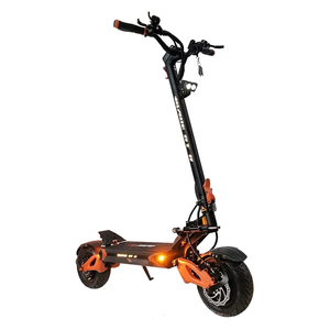 Monopattino Elettrico TEVERUN Blade <span class=keywords><strong>Gt</strong></span> II ad Alte Prestazioni UE/USA, Doppio Motore 3200W 60V 26 Ah 85km/h, Freno Idraulico TFT, NFC - Product Image 1