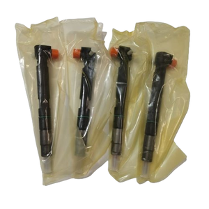Injecteur d'excavatrice d'origine usine 28337917, buse à huile en acier inoxydable de haute qualité, accessoires moteur OEM - Product Image 2