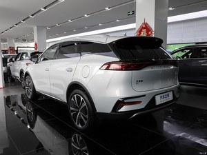 2024 Made BYD Dynasty motor Pure Electric SUV car Batería de fosfato de hierro y litio 90,3 <span class=keywords><strong>kWh</strong></span> Carga rápida y <span class=keywords><strong>precio</strong></span> barato - Product Image 6