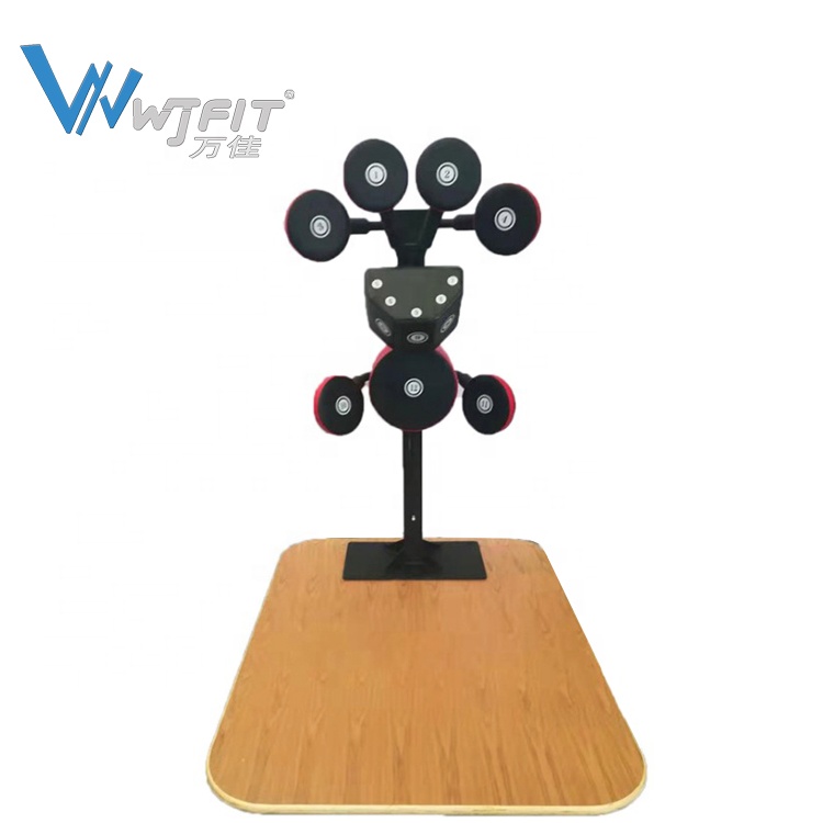 Профессиональная тренировочная стойка для бокса, боксерское снаряжение, тяжелые боксерские мешки, антистрессовая боксерская Целевая станция