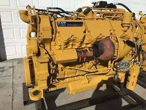 Équipement pétrolier C32, moteur 348-9906 4N-6866 515-2103 515-2104 273-7595 350-5438, bras oscillant du couvercle de soupape, ensemble de cylindre - Product Image 2