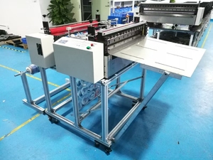 Machine de découpe automatique du papier pour l'industrie - Product Image 3