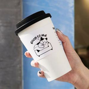 Portavasos de Papel Kraft de 8 y 12 Onzas con Logotipo Personalizable, Doble Pared para Bebidas Calientes, Vino, Bebidas Carbonatadas, Agua Mineral - Product Image 2