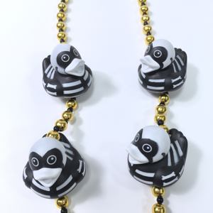 Cuentas <span class=keywords><strong>de</strong></span> Goma con Forma <span class=keywords><strong>de</strong></span> <span class=keywords><strong>Pato</strong></span> <span class=keywords><strong>Esqueleto</strong></span> al por Mayor - ABS, Rayos X, CE, Halloween, Mardi Gras, a Granel - Product Image 2