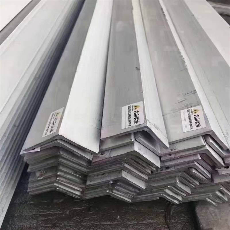 Stainless Steel Angle Bar Equal Leg