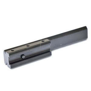 Tactical in alluminio estensione a coda di rondine da 11mm a 20mm adattatore di montaggio per sport all'aria aperta caccia fionda accessori - Product Image 4